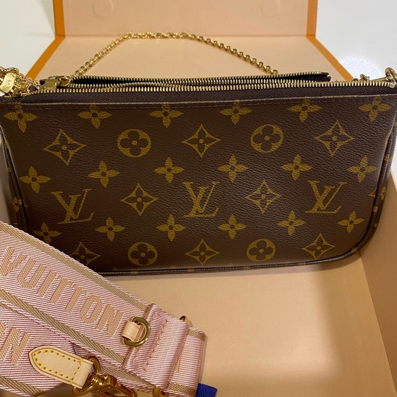 Louis Vuitton multi pochette accessories - Picture 9 of 14